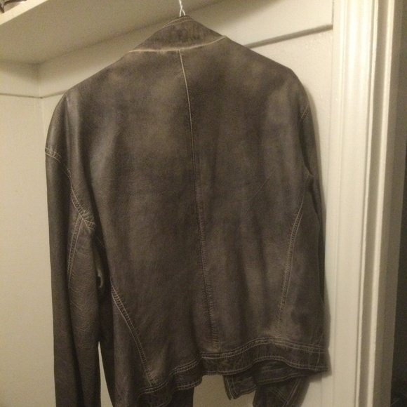 Private Italian leather  jacket maker Jackets & Blazers - Italian woman handmade leather jacket